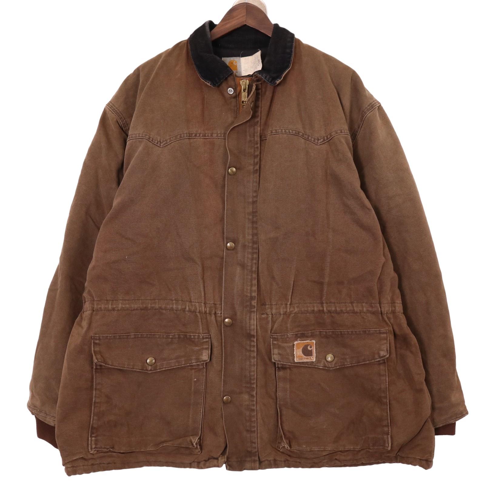 楽天市場】00年代 Carhartt カーハート ダックカバーオール ワーク
