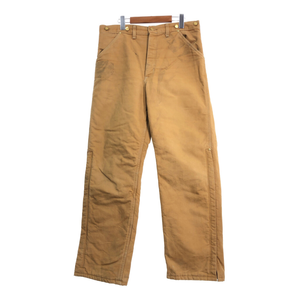 楽天市場】80年代 USA製 Carhartt カーハート ダック生地