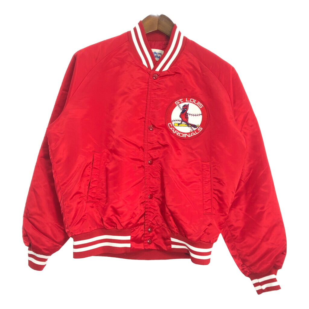 楽天市場】MLB セントルイス・カージナルス ジャケット/アウター