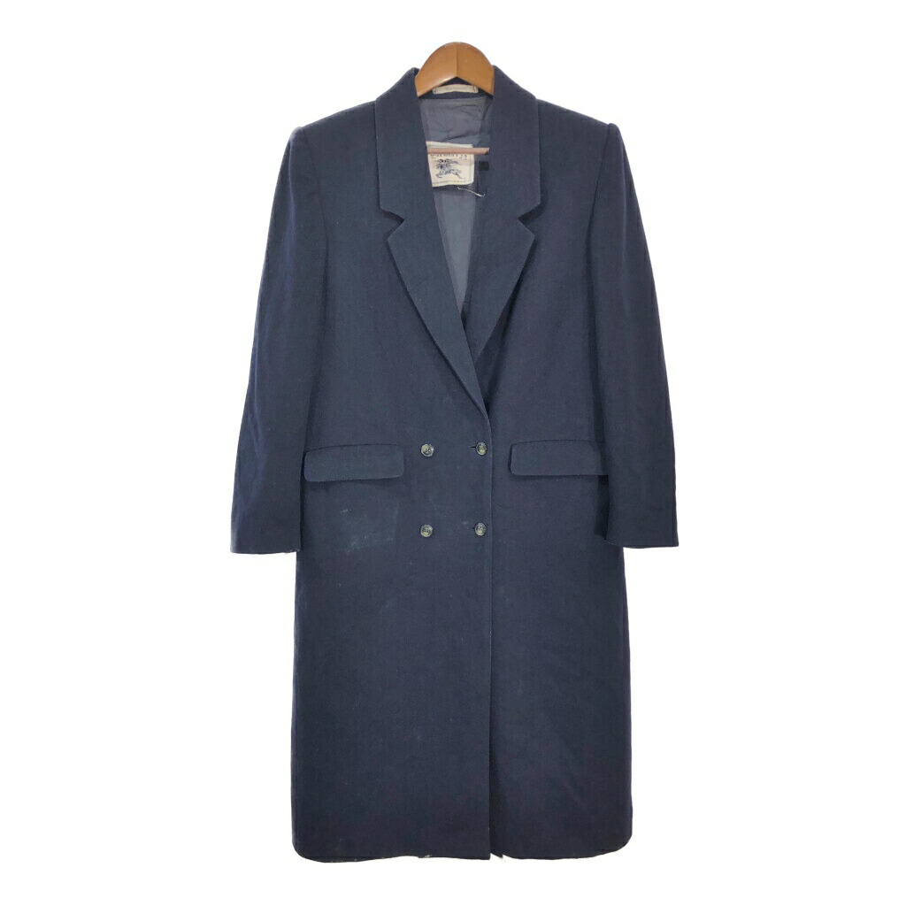 楽天市場】90年代 Burberrys バーバリーズ ウール カシミヤ チェスター