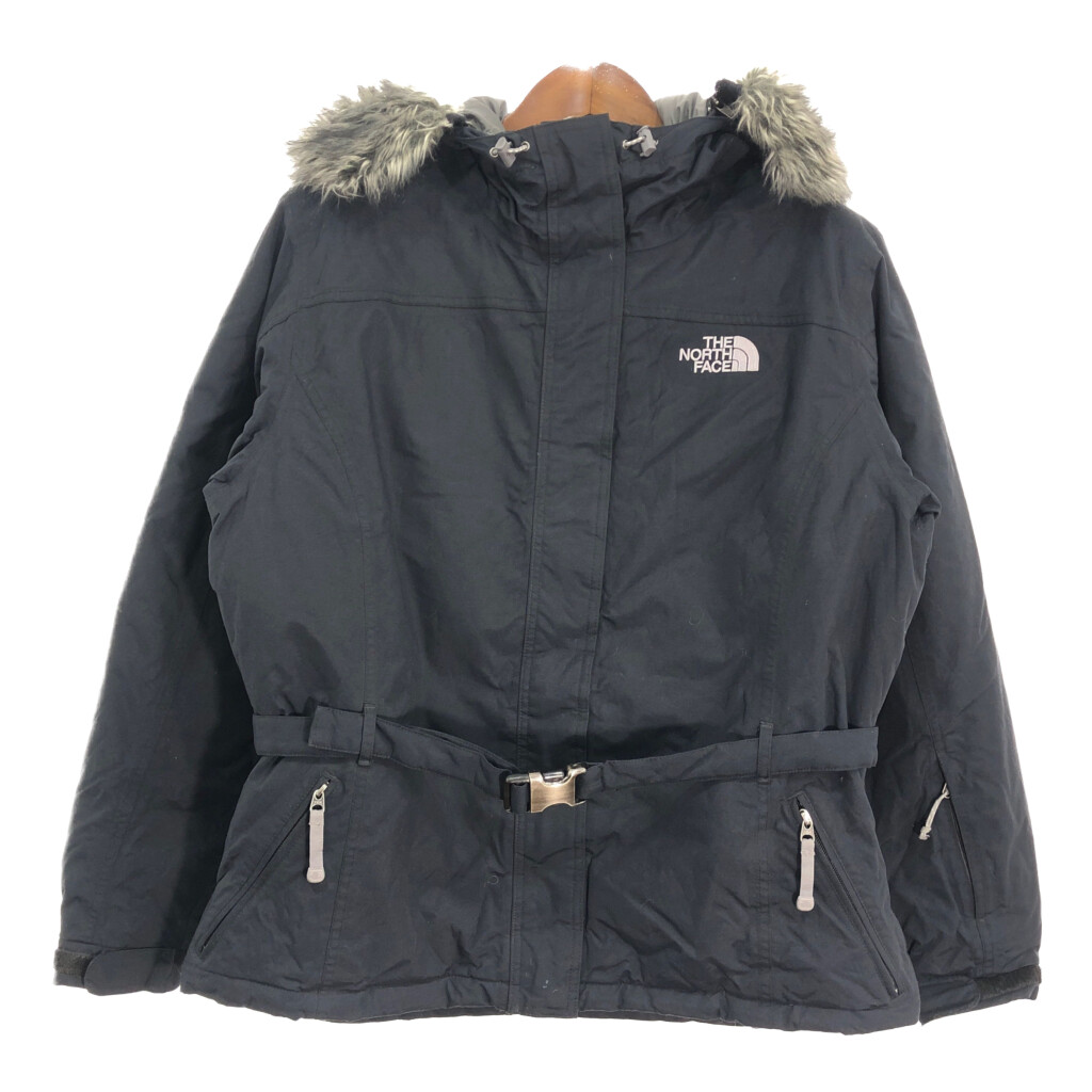 THE NORTH FACE - 00年代 THE NORTH FACE ノースフェイス ダウンジャケット アウトドア ブラック (レディース S) 中古 古着 R1433 楽天市場】00年代 THE NORTH FACE ノースフェイス ダウン