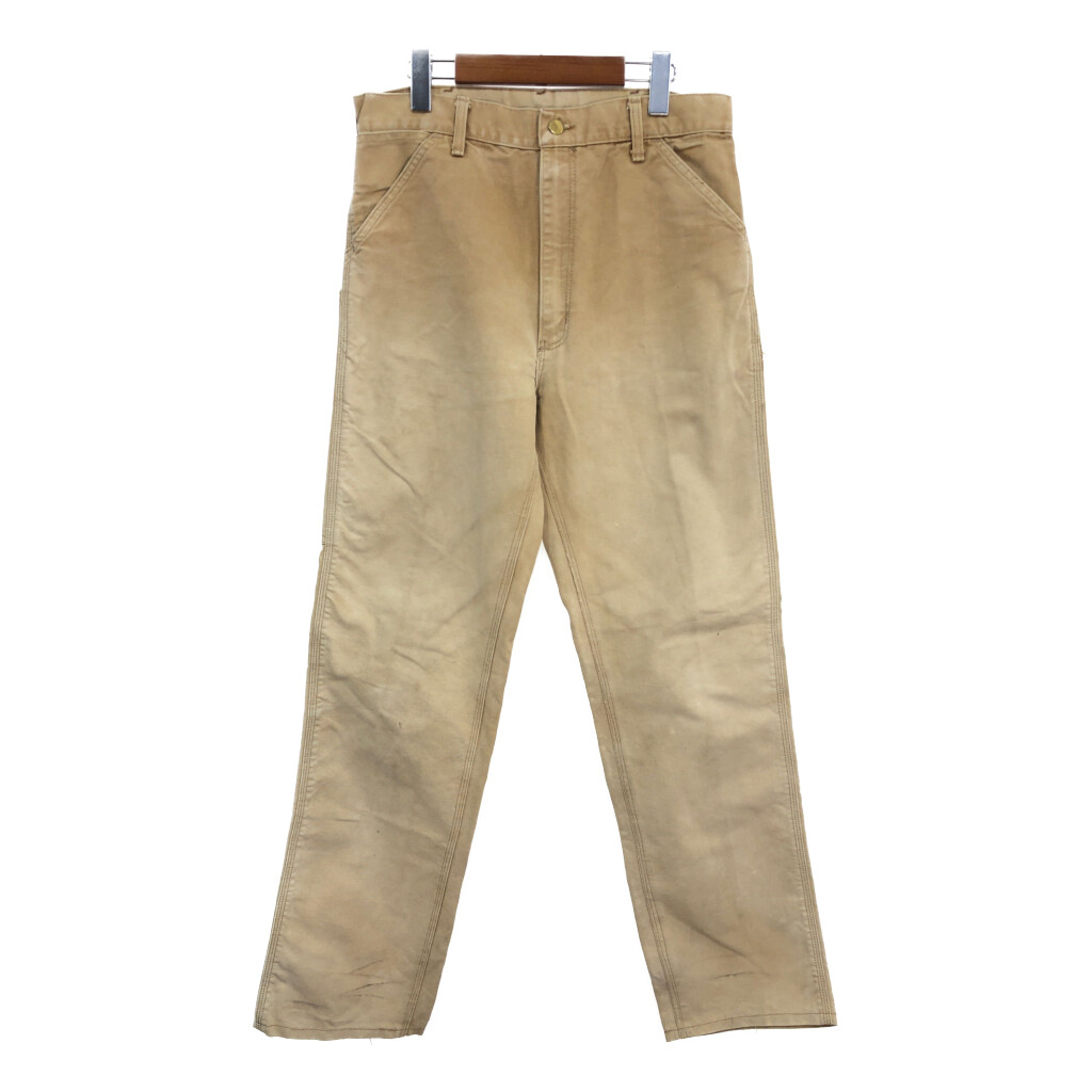 楽天市場】00年代 USA製 Carhartt カーハート ダック ペインターパンツ