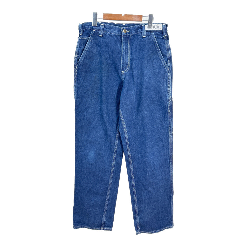Carhartt カーハート w34 デニム ペインターパンツ ワークパンツ Carhartt 【送料無料】 カーハート パンツ デニム ジーンズ