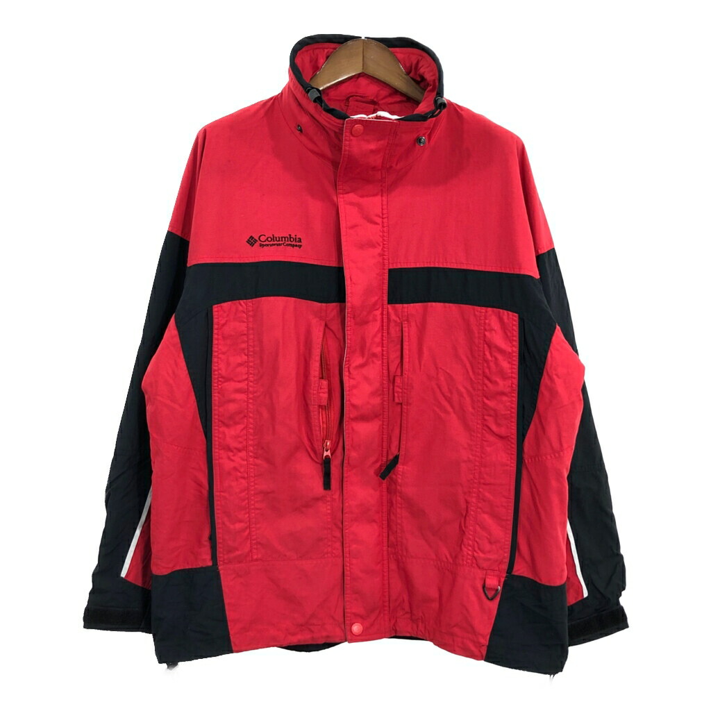 楽天市場】00年代 Columbia コロンビア Fire Ridge ナイロンジャケット