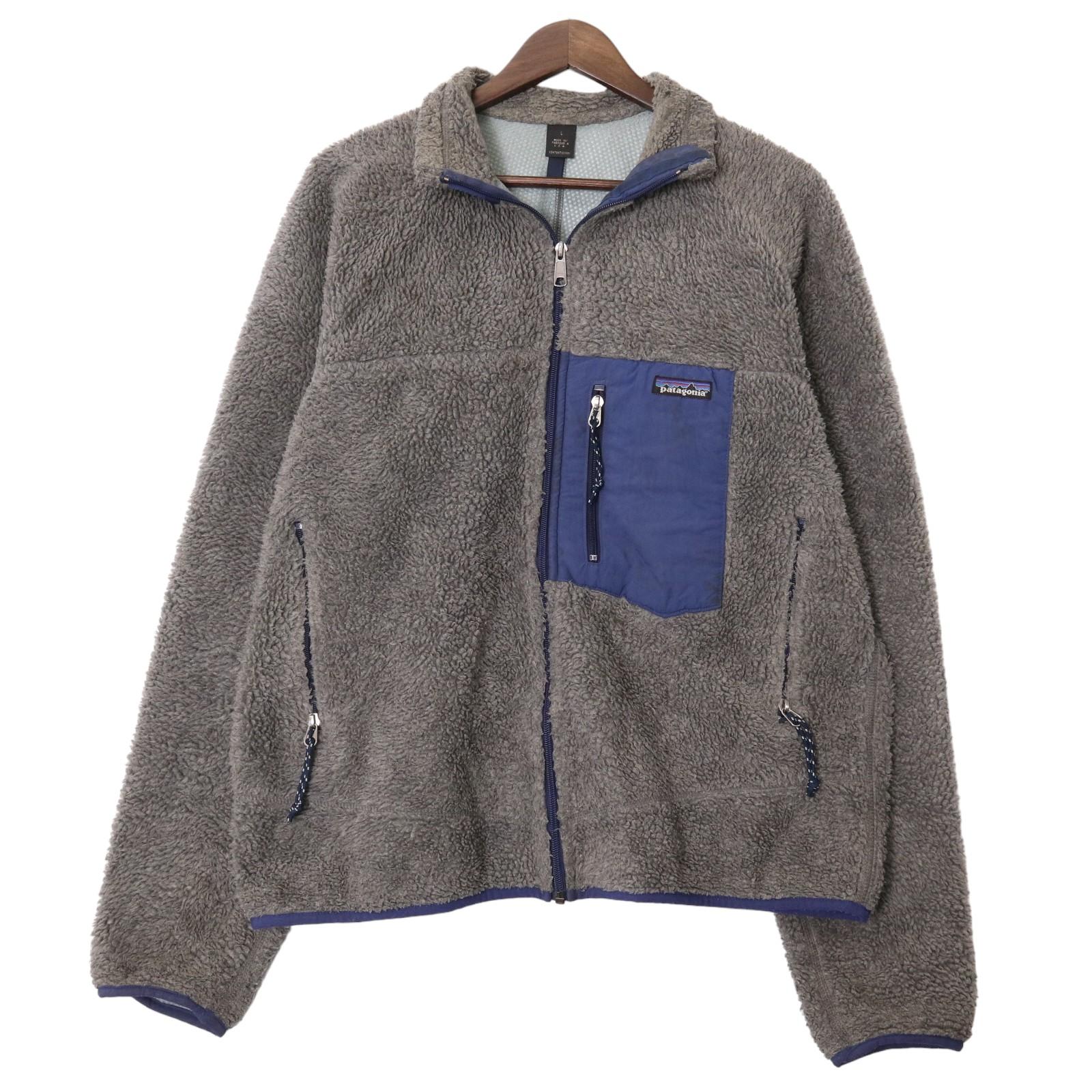 楽天市場】USA製 04年 patagonia Retro Rhythm Hoody 