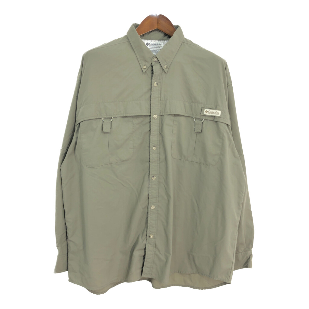 楽天市場】Columbia コロンビア PFG フィッシングシャツ アウトドア