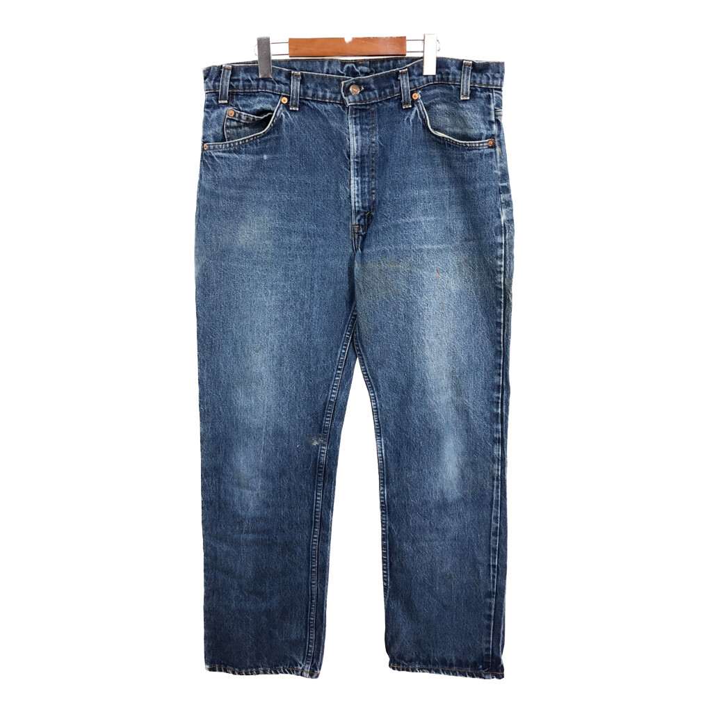 USA製 リーバイス501 W27L36デニム 楽天市場】90年代 USA製 Levi's リーバイス 501-0117 デニム