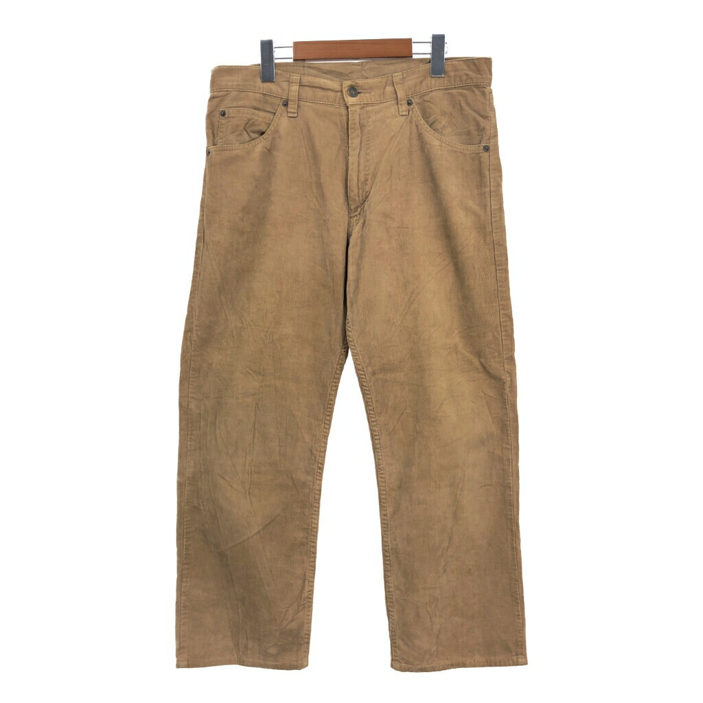 90年代 Levi's リーバイス 551 コーデュロイパンツ ブラウン 楽天市場】90年代 Levi's リーバイス 551 コーデュロイパンツ