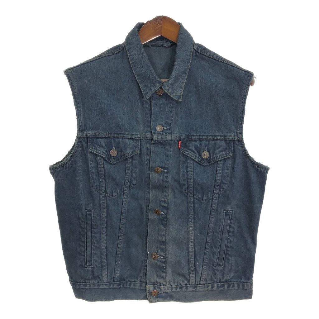 楽天市場】70年代 USA製 Levi's リーバイス 60607 デニム