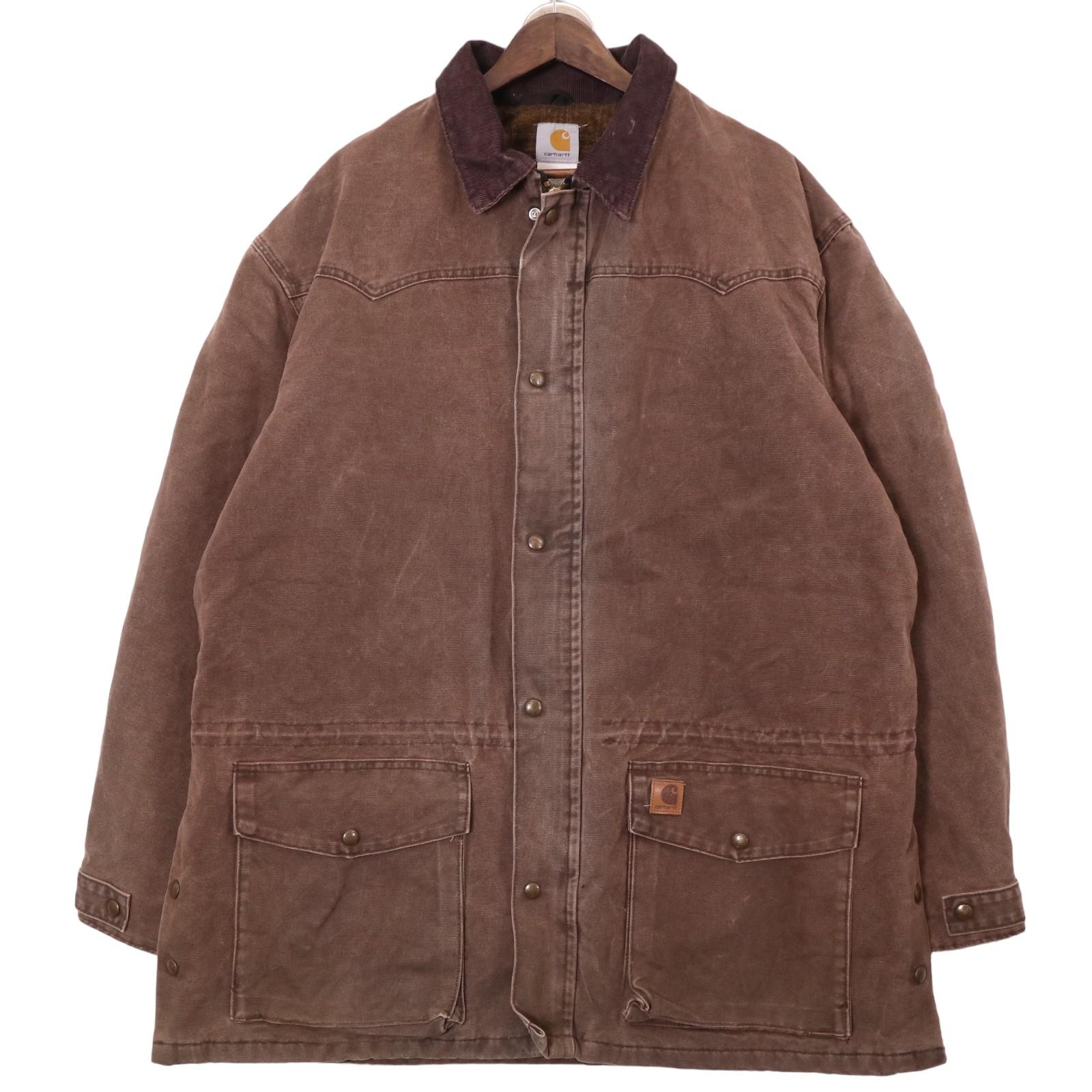 楽天市場】80年代 USA製 Carhartt カーハート ダックカバーオール