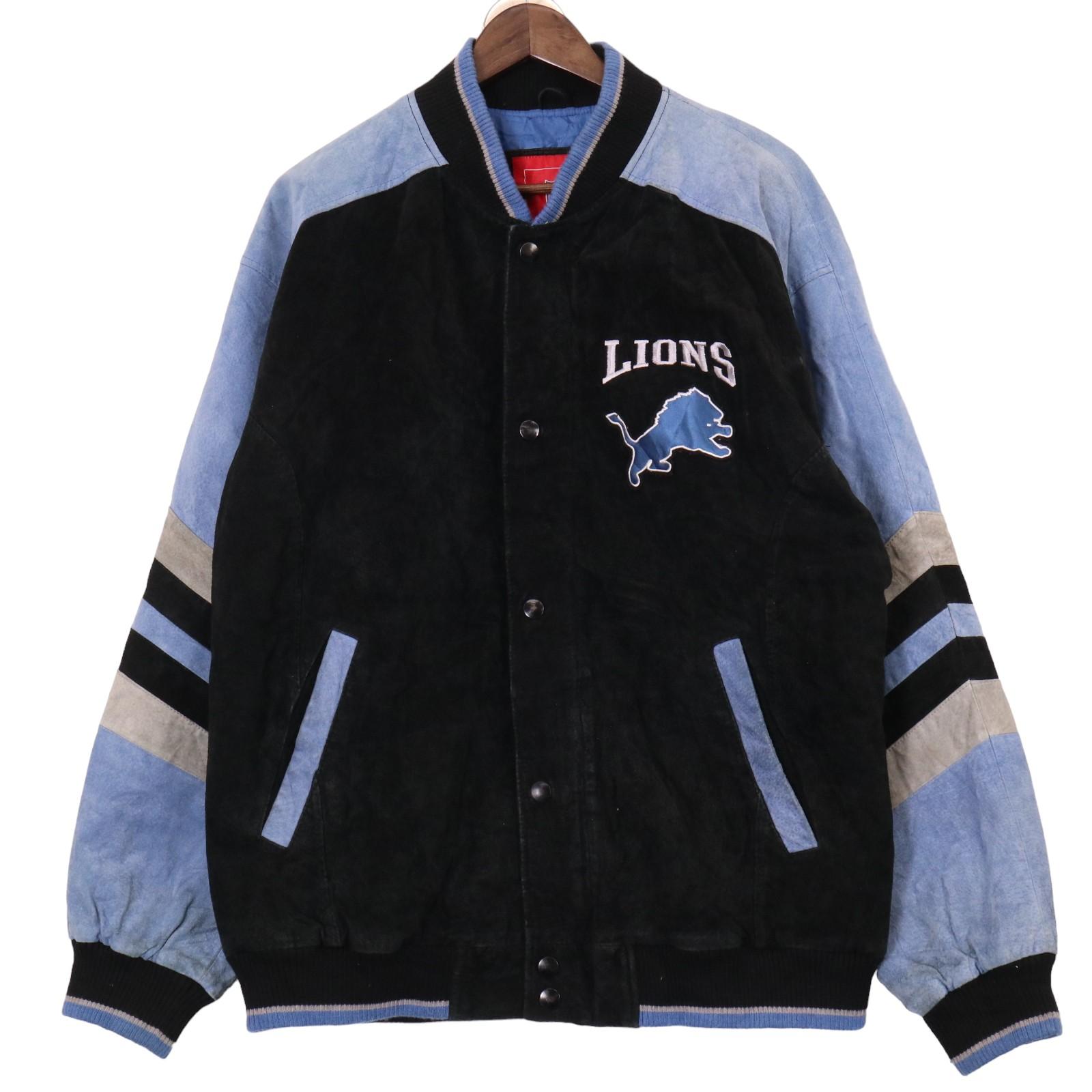楽天市場】90年代 CHALK LINE NFL DETROIT LIONS デトロイト