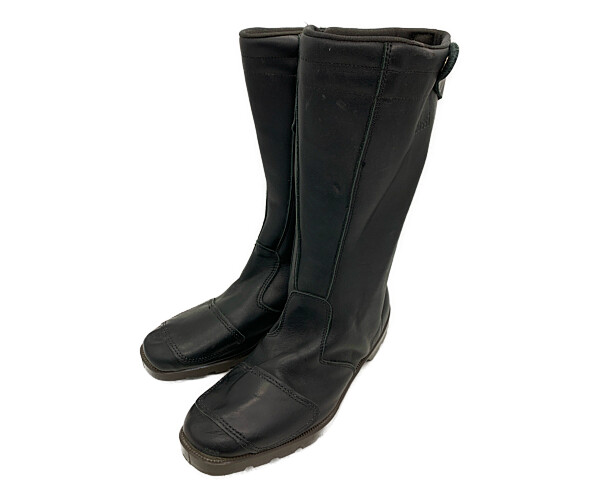 Rossi レザー ロング ブーツ ブラック (メンズ 12) 中古 古着 KA1284|YAMAHISA USEDCLOTHINGSHOP