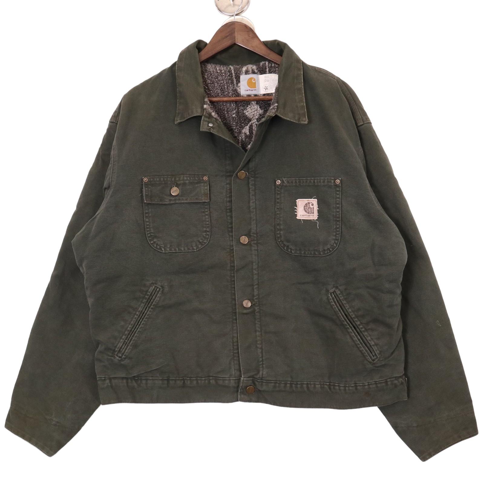 楽天市場】90年代 USA製 Carhartt カーハート デトロイト