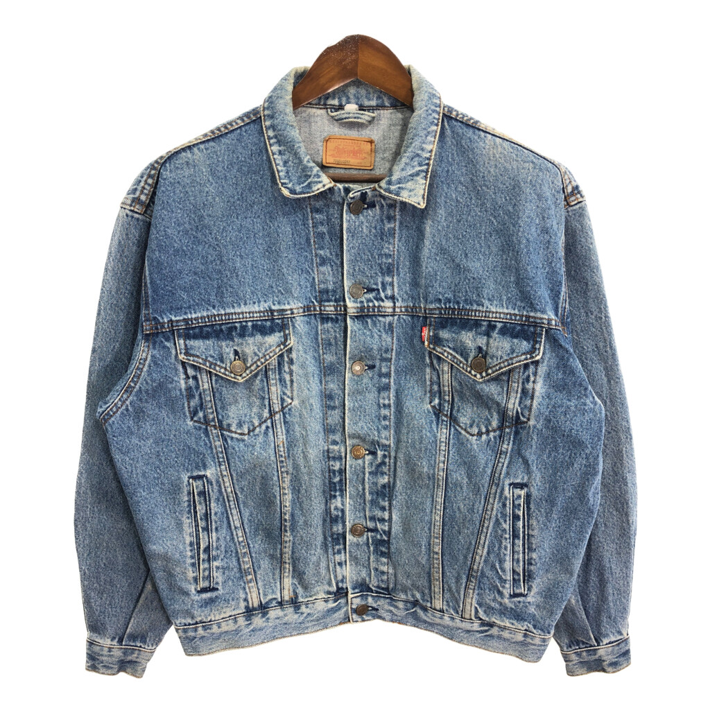 楽天市場】Levi's リーバイス RELAXED デニムトラッカー