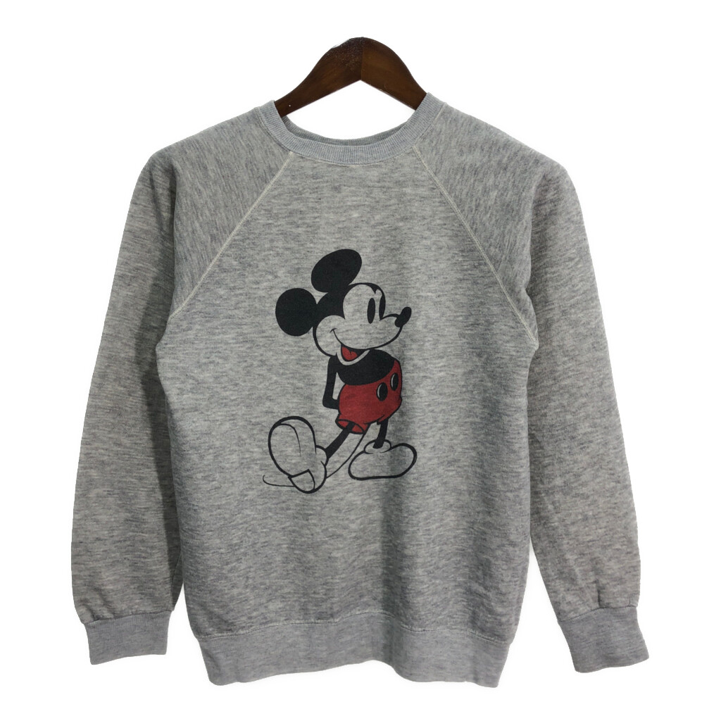 Disney - 90年代 Disney ディズニー スウェット キャラクター