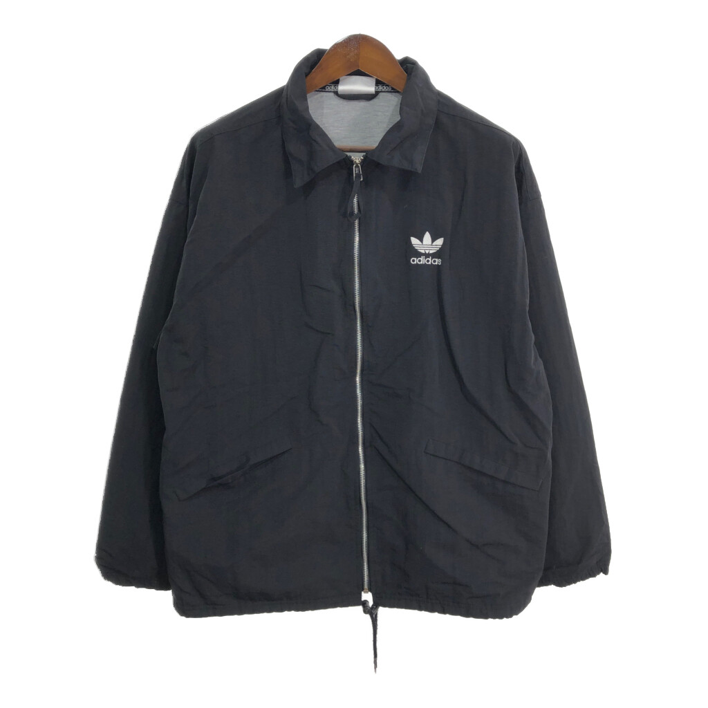 【激渋 90s vintage adidas コーチジャケット 】 used&vintage 