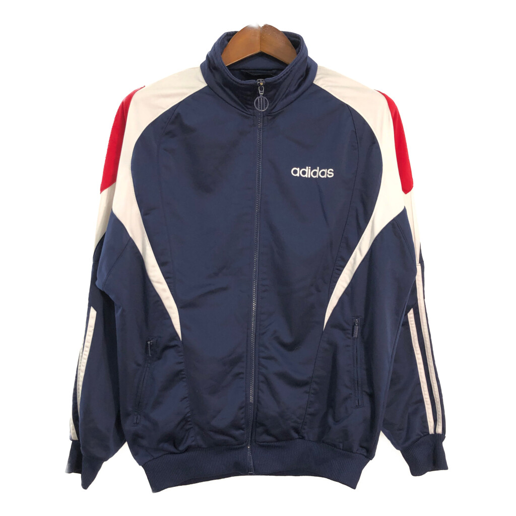 楽天市場】adidas アディダス トラック ジャケット ネイビー (メンズ