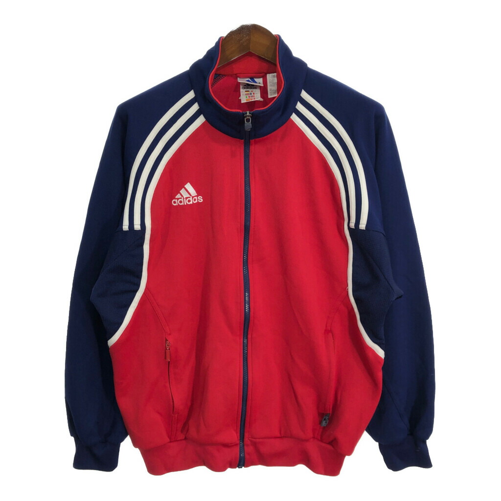 楽天市場】90年代 adidas アディダス トラックジャケット ユーロ