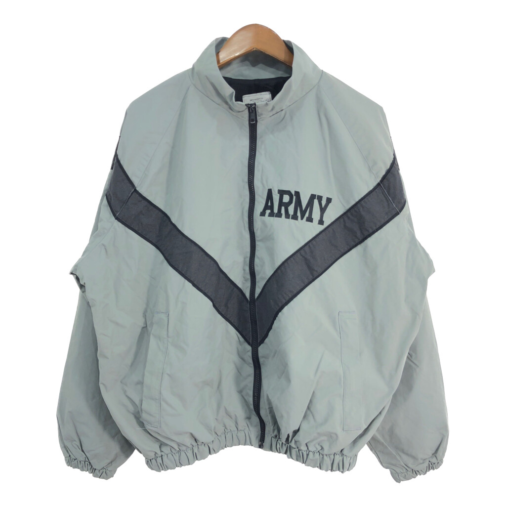 【美品】ARMY IPFUジャケット Small/Regular グレー Army IPFU Jacket