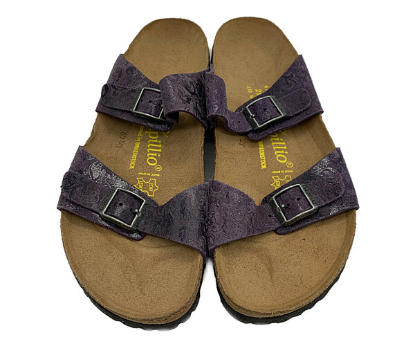 【未使用品】BIRKENSTOCK　グラナダ Granada | Soft Footbed | Oiled Leather | Tobacco