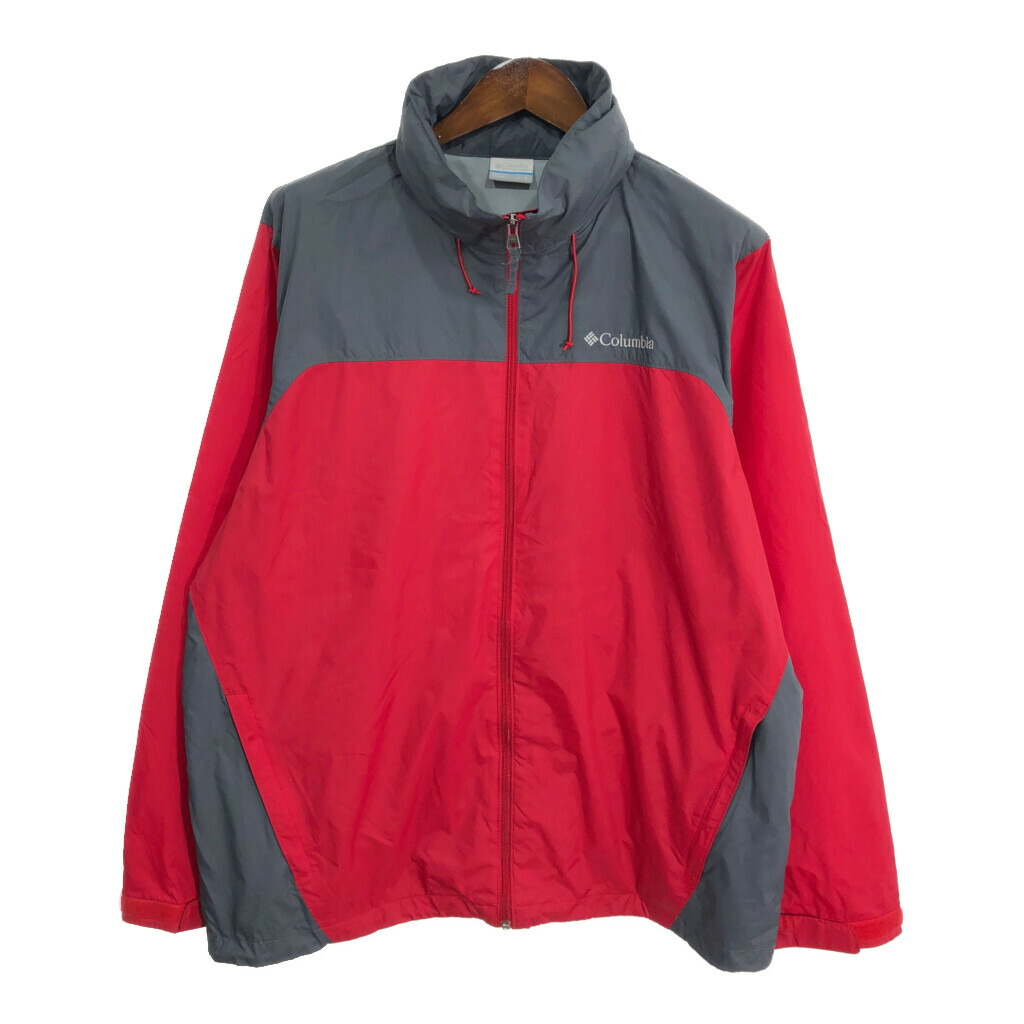 楽天市場】Columbia コロンビア Boulder Ridge ナイロンジャケット