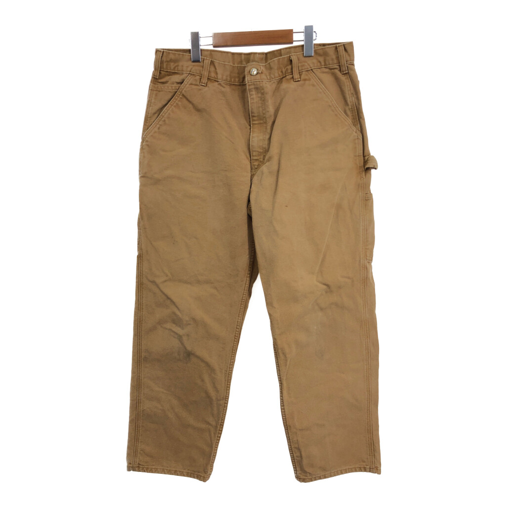 楽天市場】90年代 USA製 Carhartt カーハート ダック ペインターパンツ