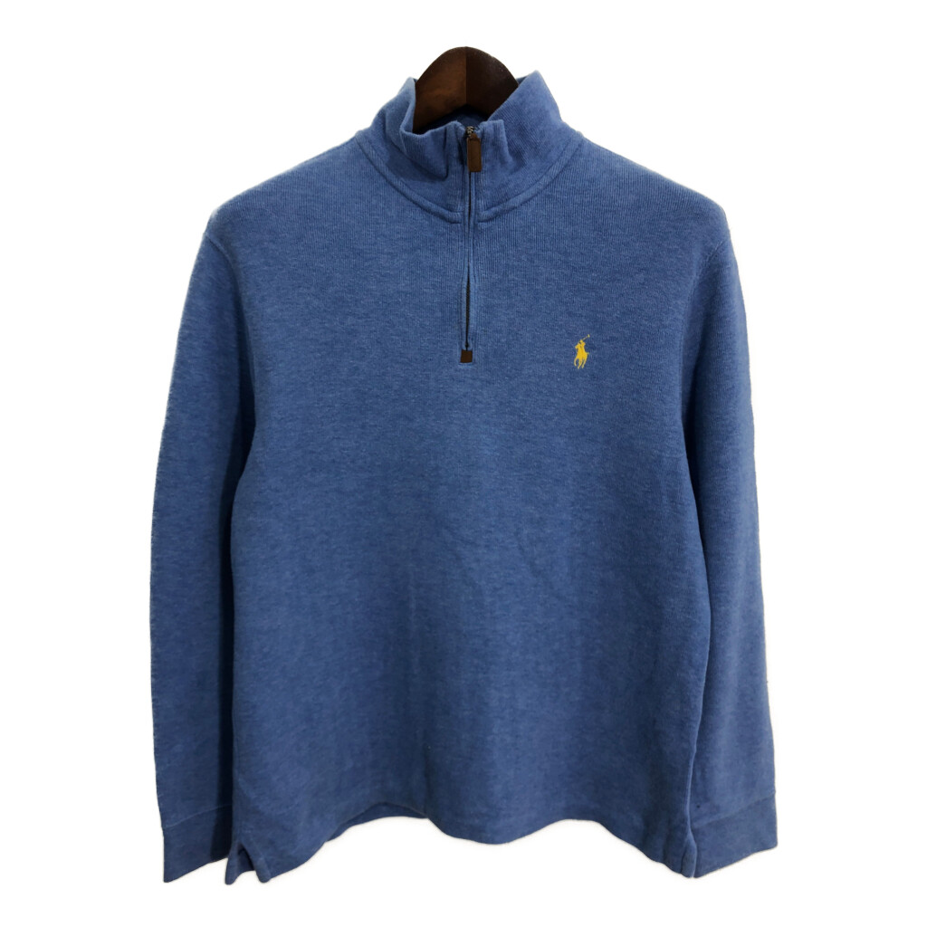 楽天市場】Polo by Ralph Lauren ラルフローレン ハーフジップ
