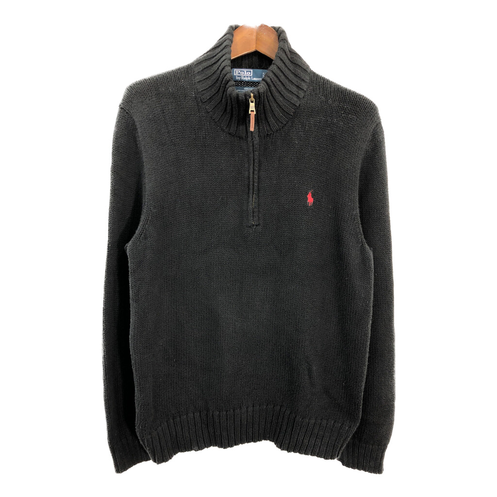 楽天市場】RALPH LAUREN ラルフローレン ハーフジップ