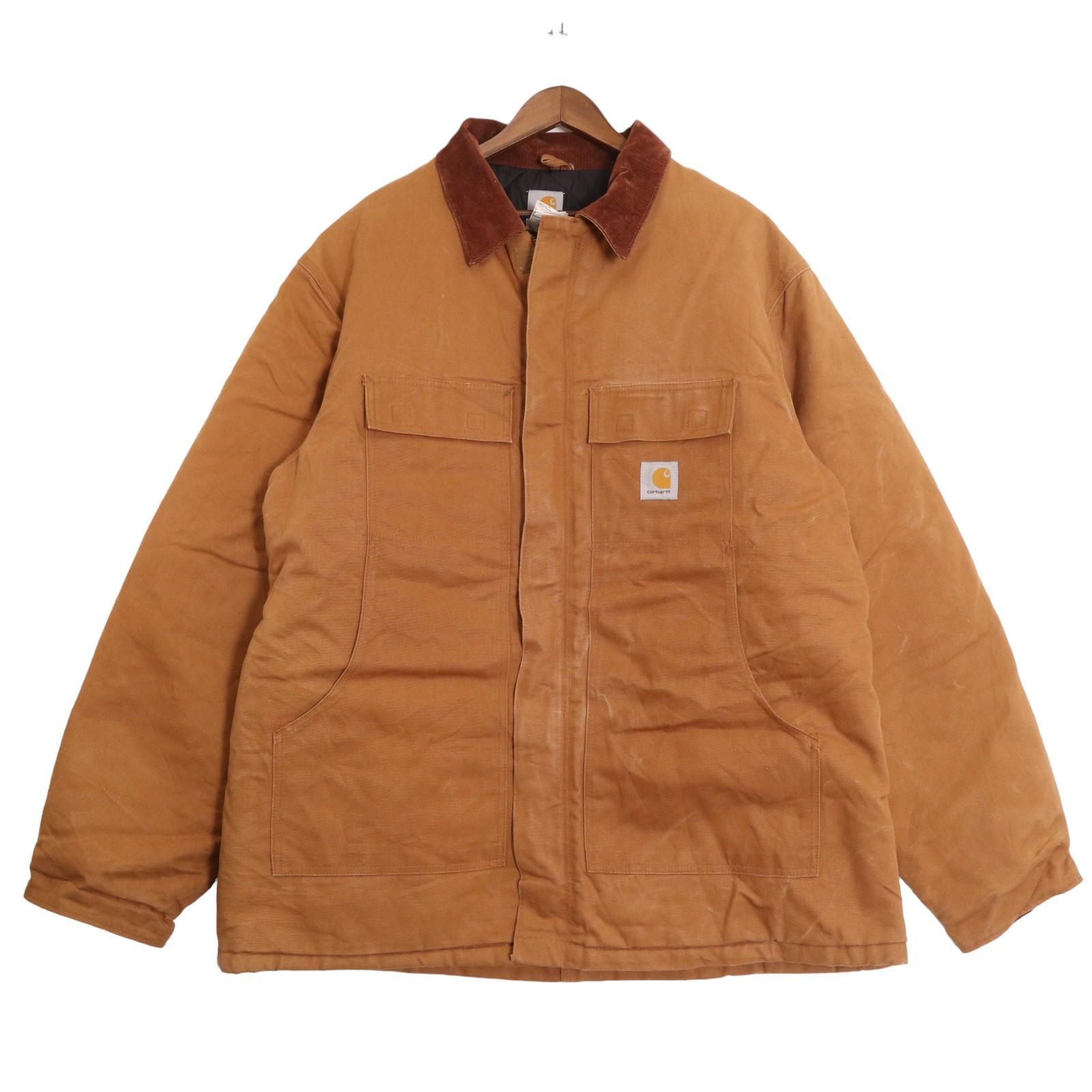 楽天市場】00年代 Carhartt カーハート トラディショナルジャケット