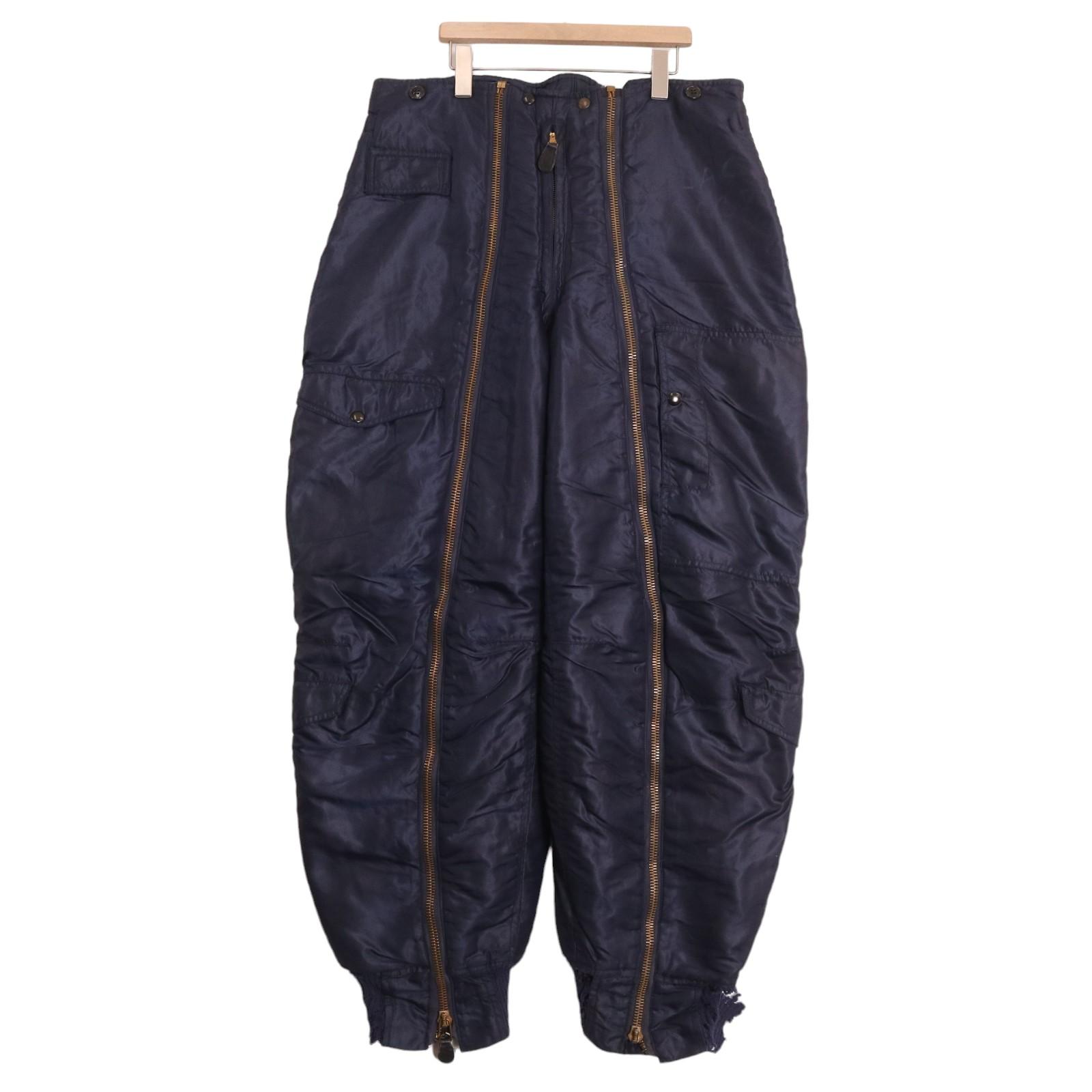 楽天市場】40年代 米軍実物 U.S.AIRFORCE A-11 フライト パンツ