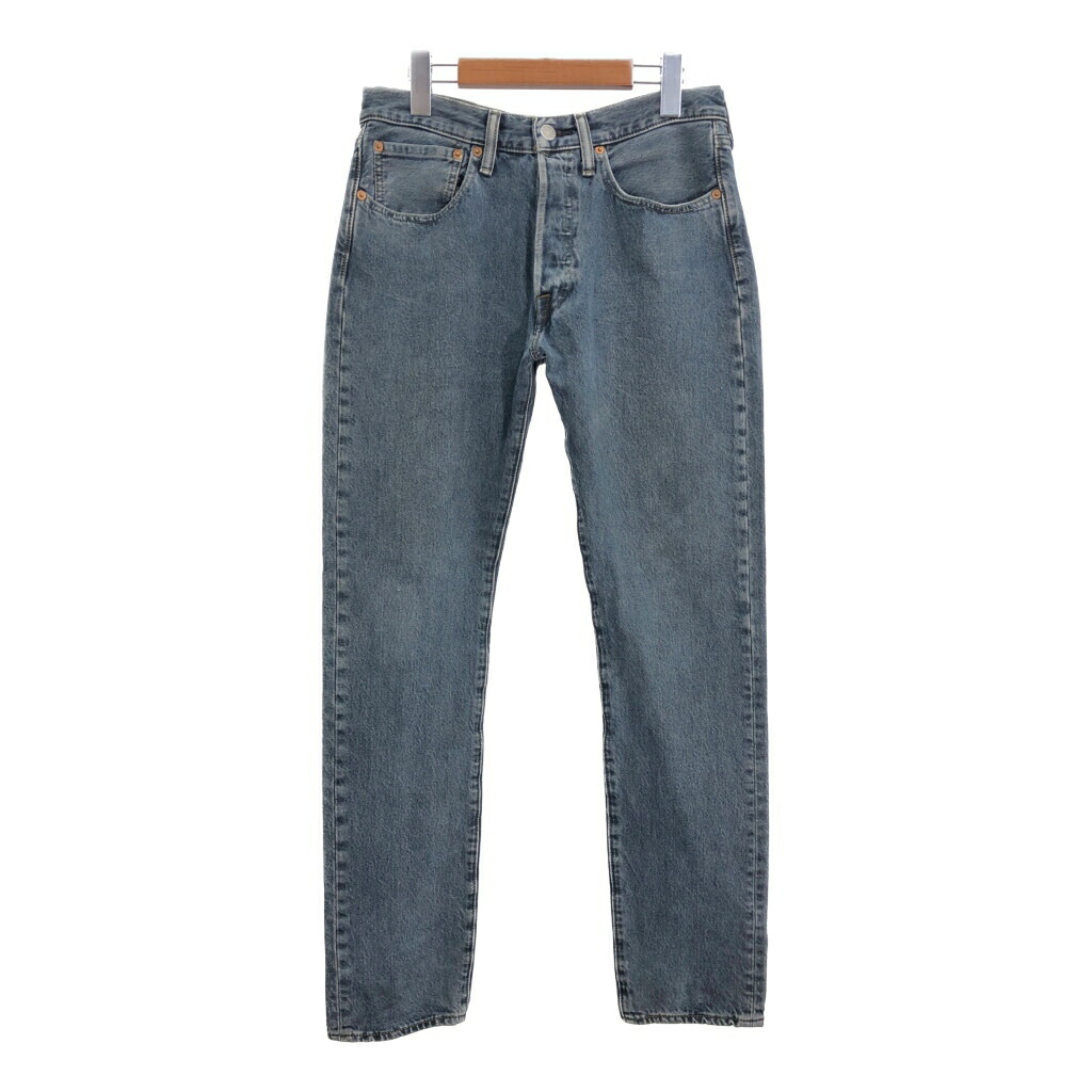 【楽天市場】Levi's リーバイス 501 デニムパンツ ブルー (メンズ W31 L32) 中古 古着 R4318：YAMAHISA ...