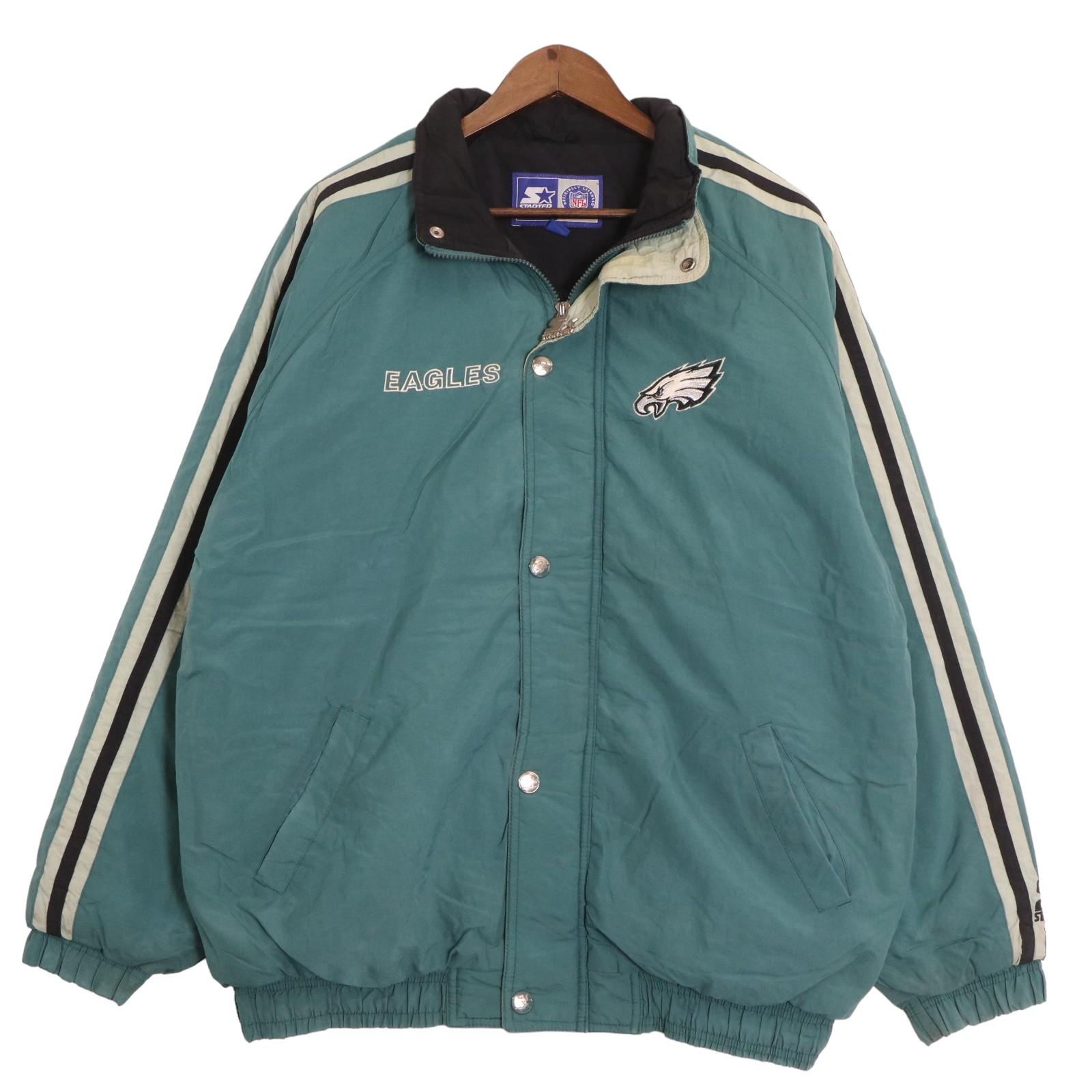 楽天市場】90年代 スターター Starter NFL PHILADELPHIA EAGLES フィラ