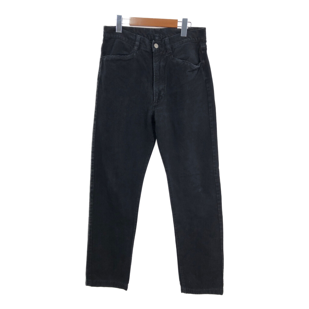 デニム・ジーパン Kenzo Ivory denim jeans Kenzo ローライズ ワイドジーンズ | ブルー | FARFETCH JP