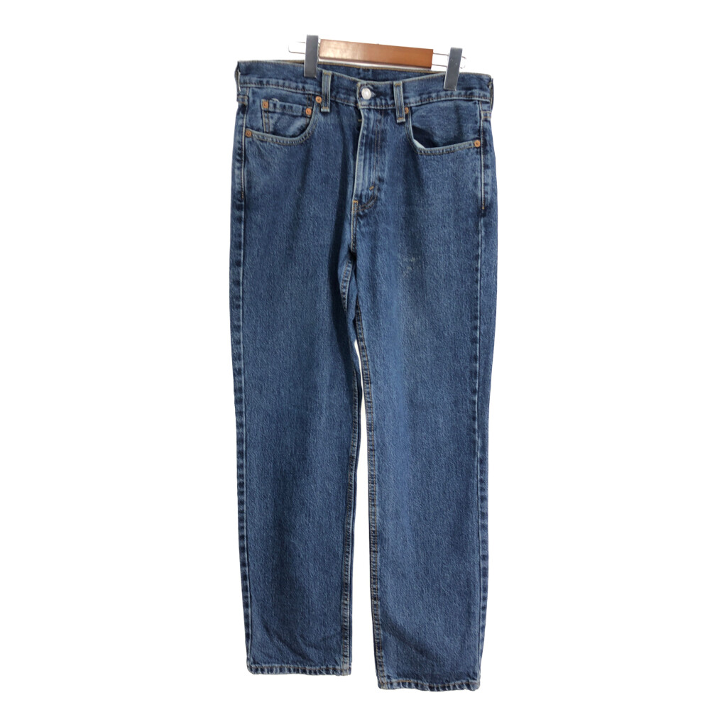 楽天市場】90年代 USA製 Levi's リーバイス 550 ワイドデニム