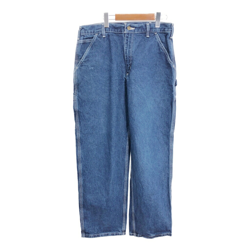 楽天市場】Carhartt カーハート ペインター デニムパンツ ワーク