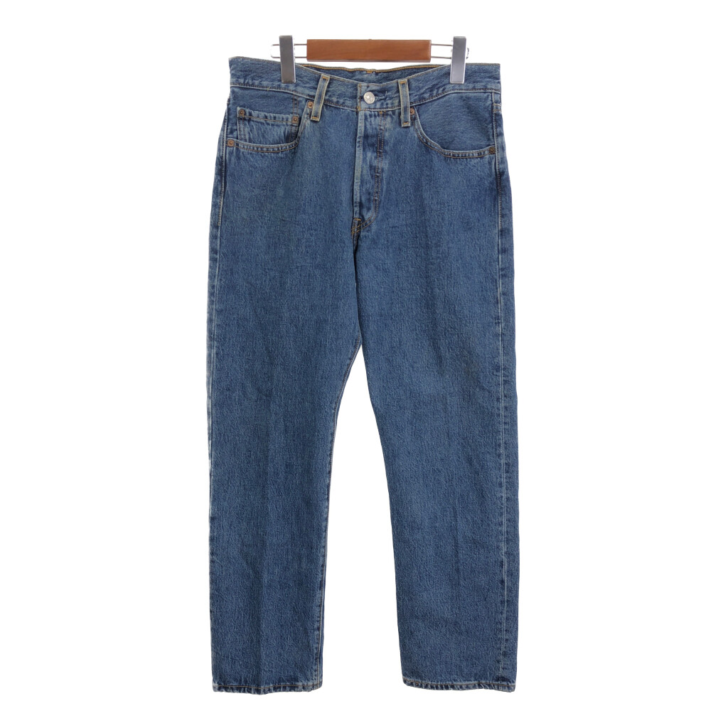 Levi's 501XX デニムジーンズ W32 L32 Levi's 501 ブルーデニム W32 L32 Levi's 501XX ライトブルーデニム