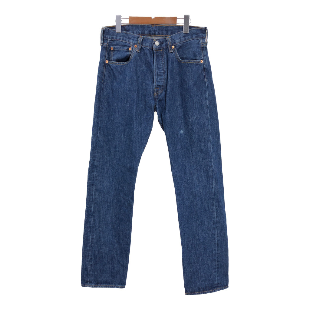LEVI`Sリーバイス 501XX 00sメキシコ製 W34 　インディゴブルー 70726f647563742f32303235303432