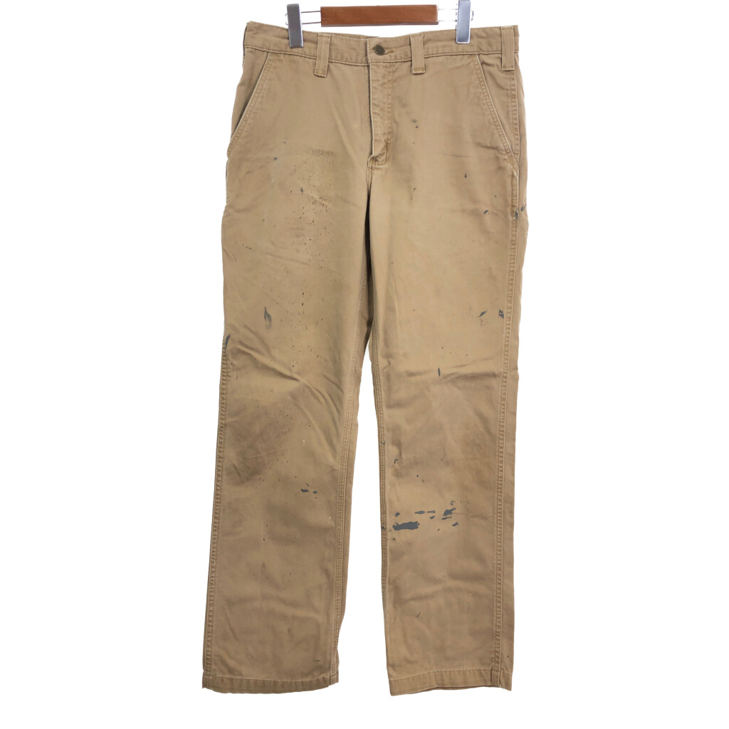 carhartt カーハート ダブルニー w34 ペインターパンツ オリーブ■ 楽天市場】Carhartt カーハート ペインターパンツ オリーブ