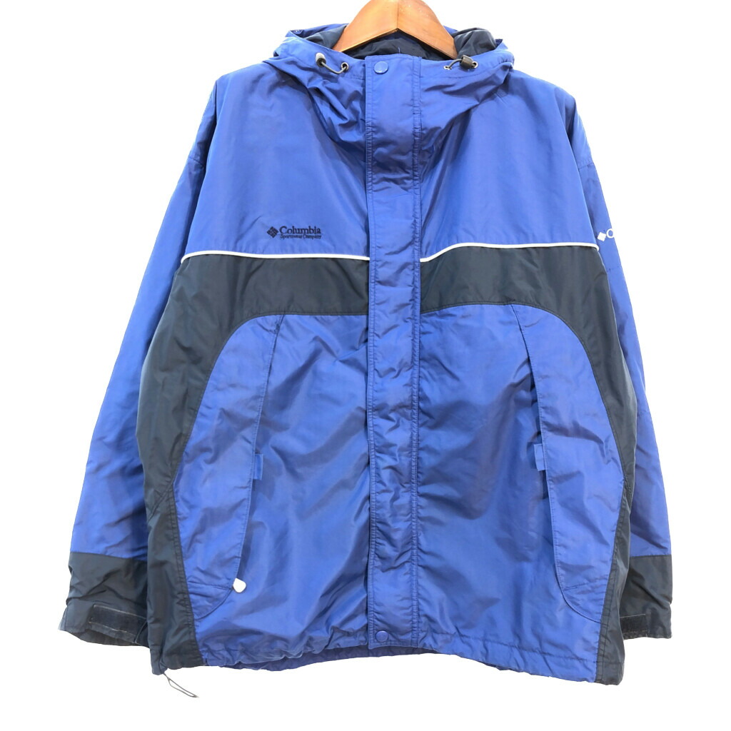 楽天市場】90年代 Columbia コロンビア Boulder Ridge マウンテン