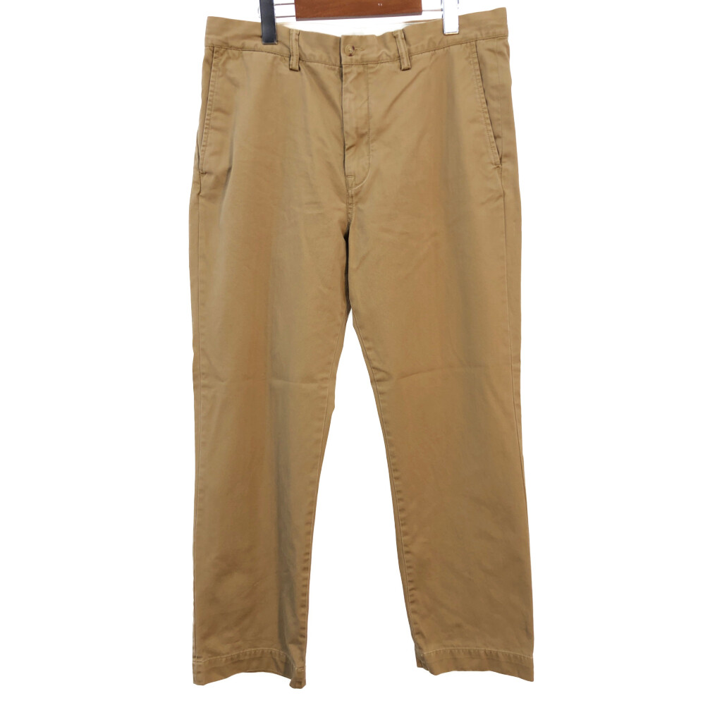 polobyRalphLaurenラルフローレンPRESTONポロチノW32 W32】POLO by Ralph Lauren POLO CHINO 