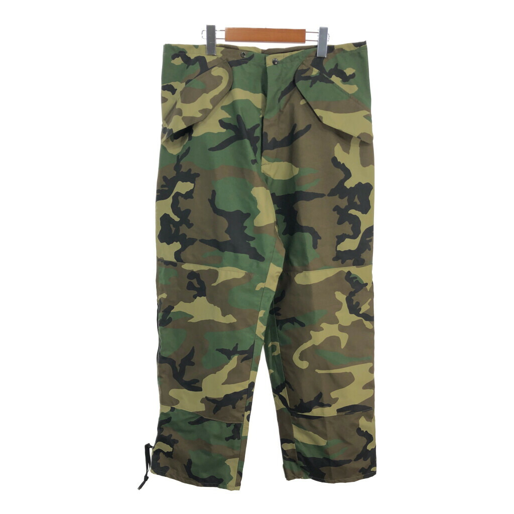 楽天市場】米軍実物 U.S.ARMY ECWCS GEN1 GORE-TEX パンツ ミリタリー