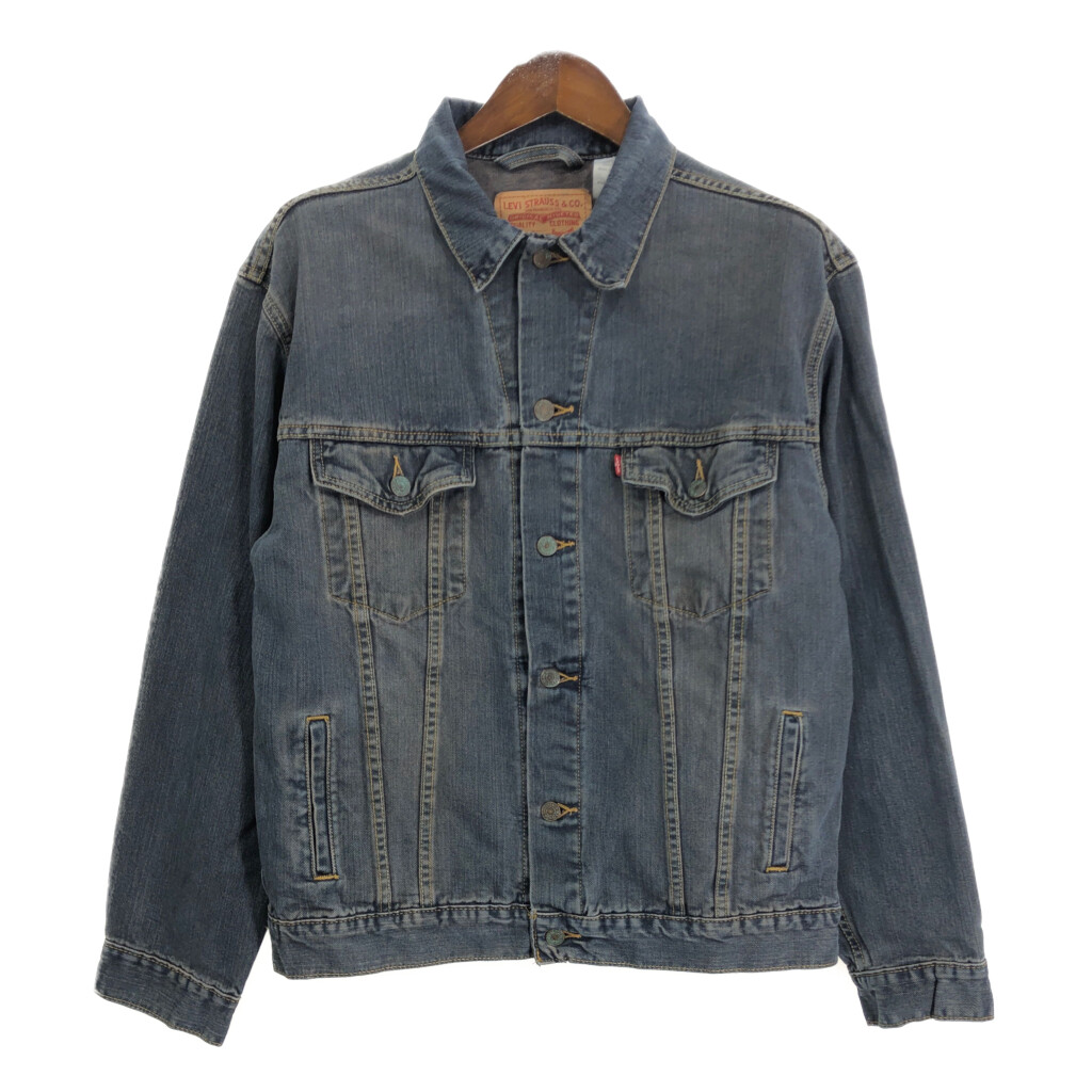 Levi's デニムジャケット 70505-0301 83324-2.jpg