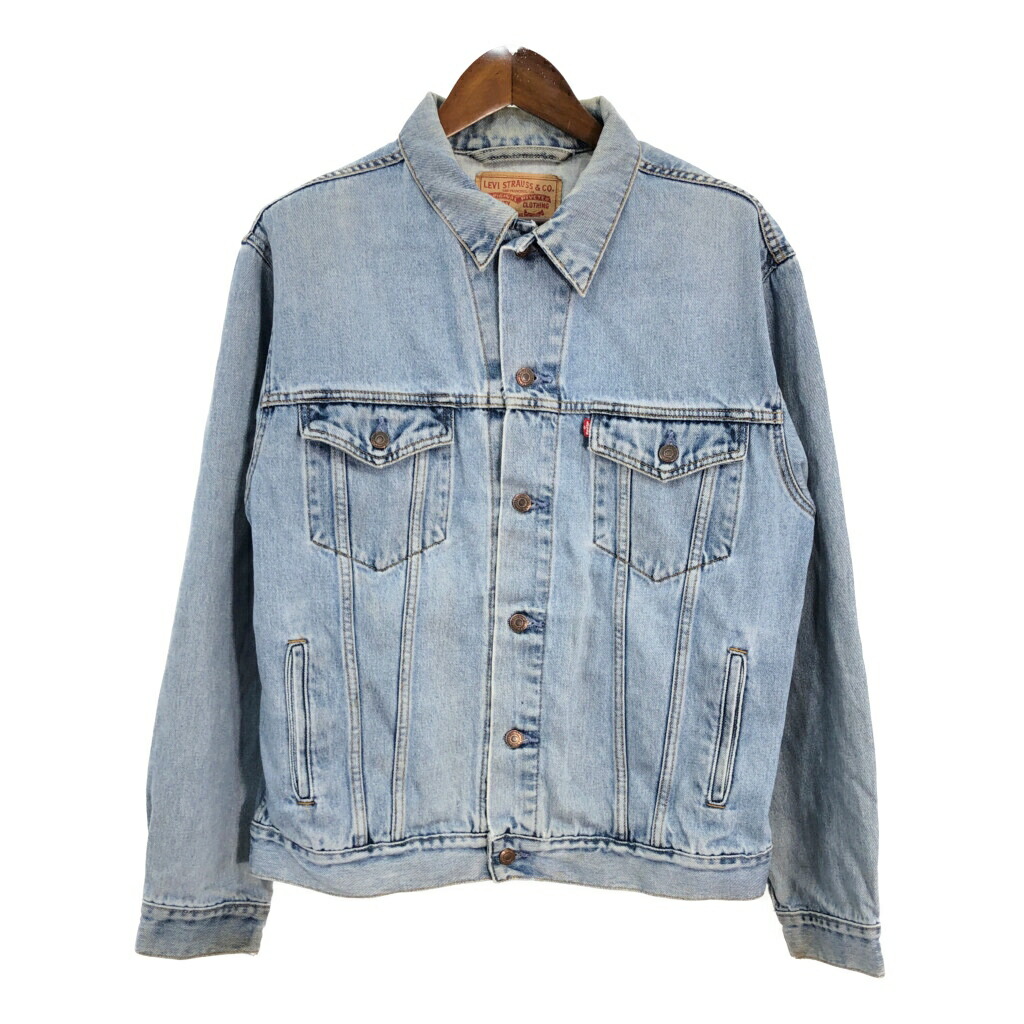 楽天市場】Levi's リーバイス/デニムジャケット/トラッカー