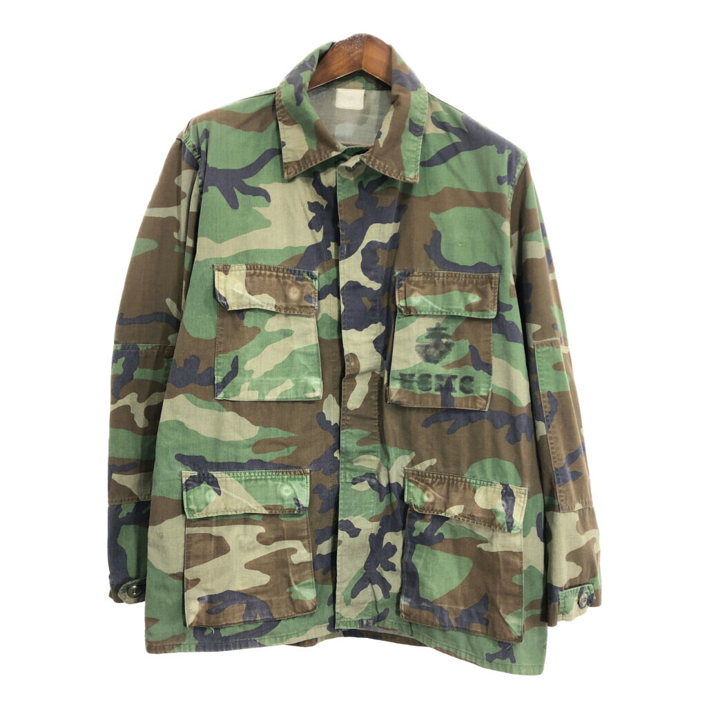 ユーゴスラビア軍 M77ジャケット 23号 1991年製 実物中古 先祖は水呑み百姓。今も貧乏人！！:ユーゴスラビア 1987年製