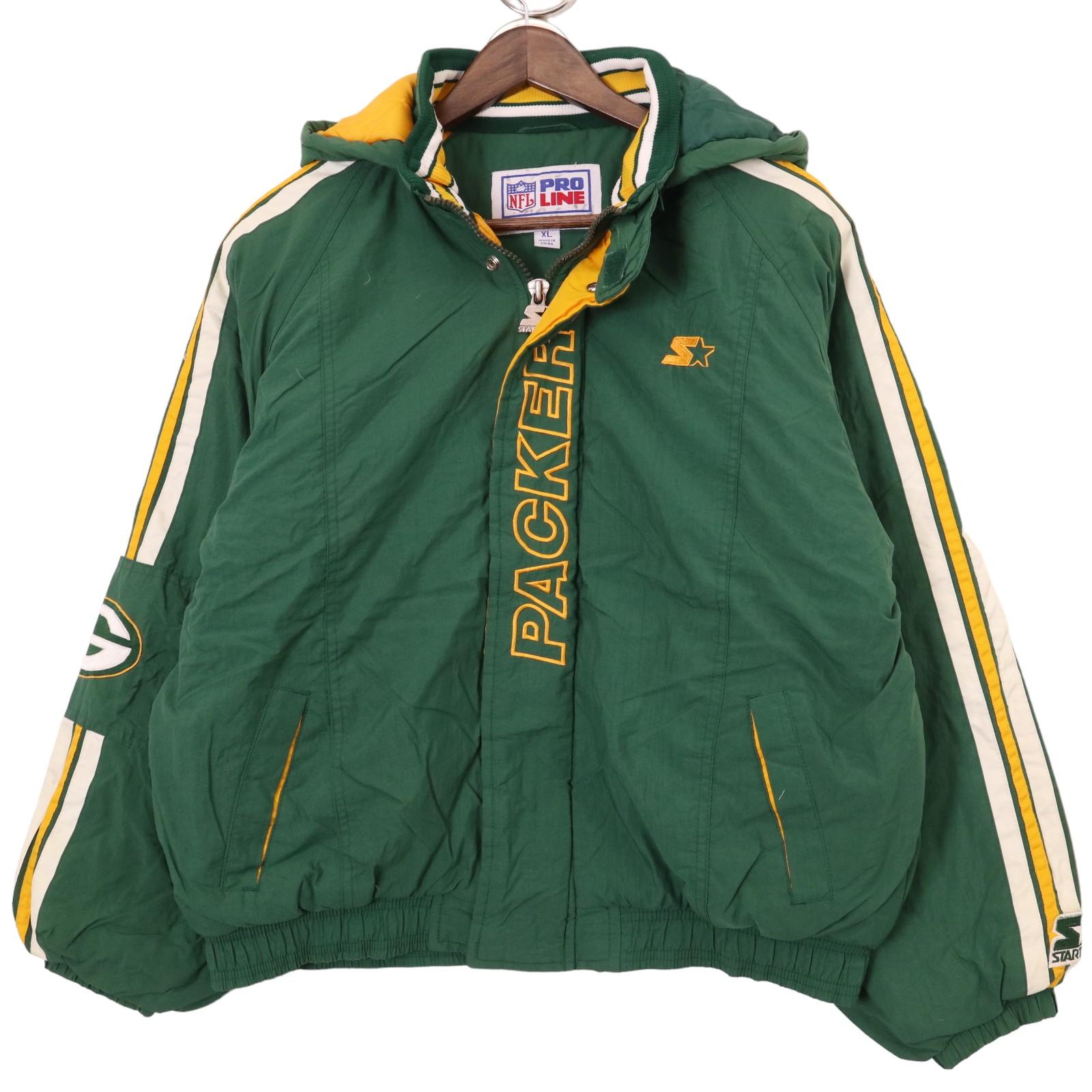 楽天市場】NFL グリーンベイ・パッカーズ 中綿 ナイロン