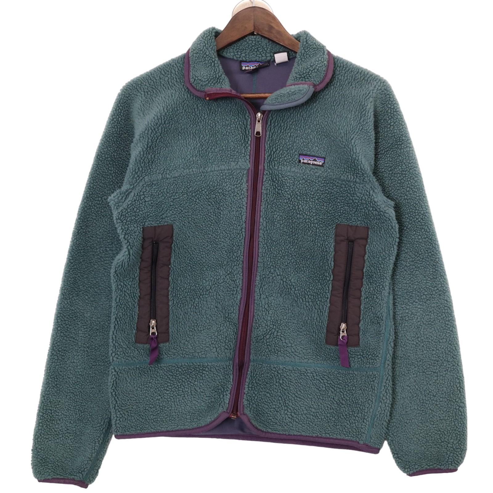楽天市場】USA製 94年 patagonia Retro Cardigan (Natural) L