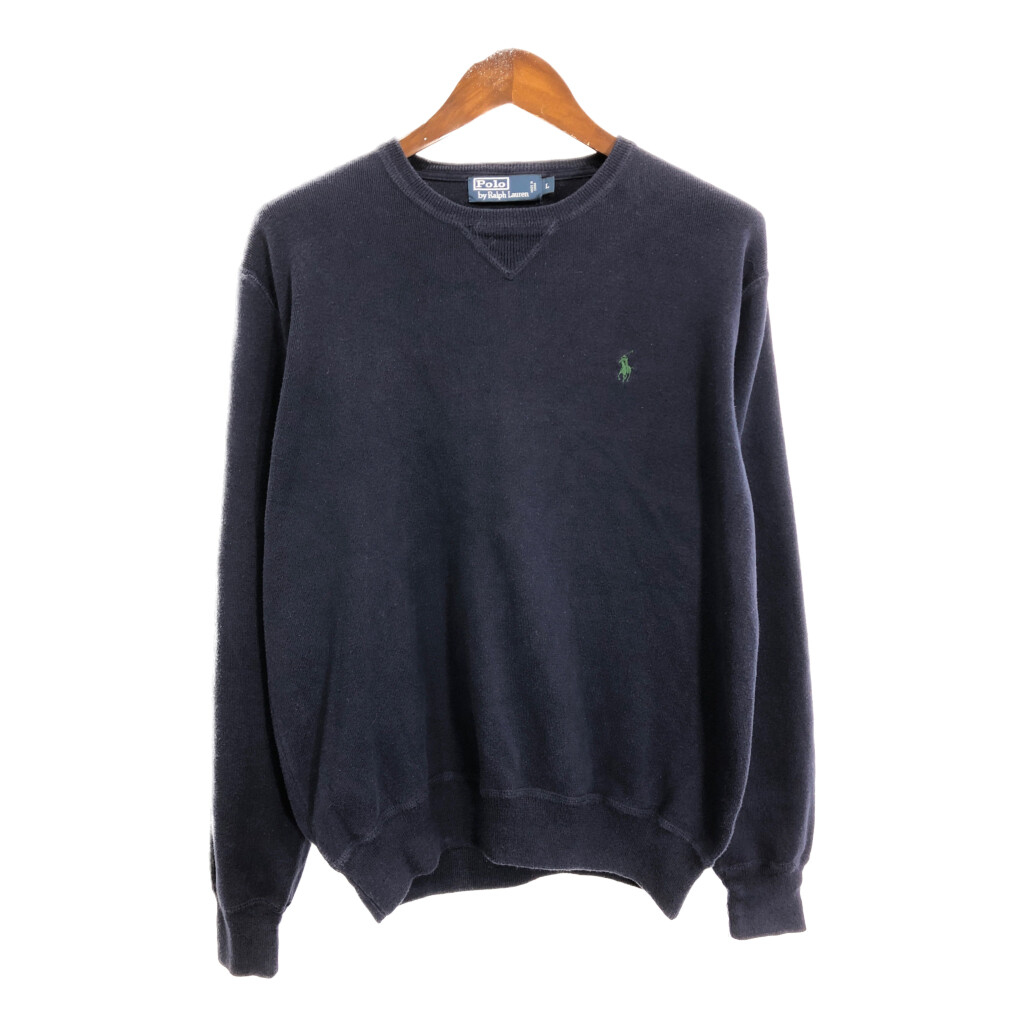 ポロ ラルフ・ローレン ブラウン スウェット POLO RALPH LAUREN｜ポロ ラルフ ローレン（メンズ）の