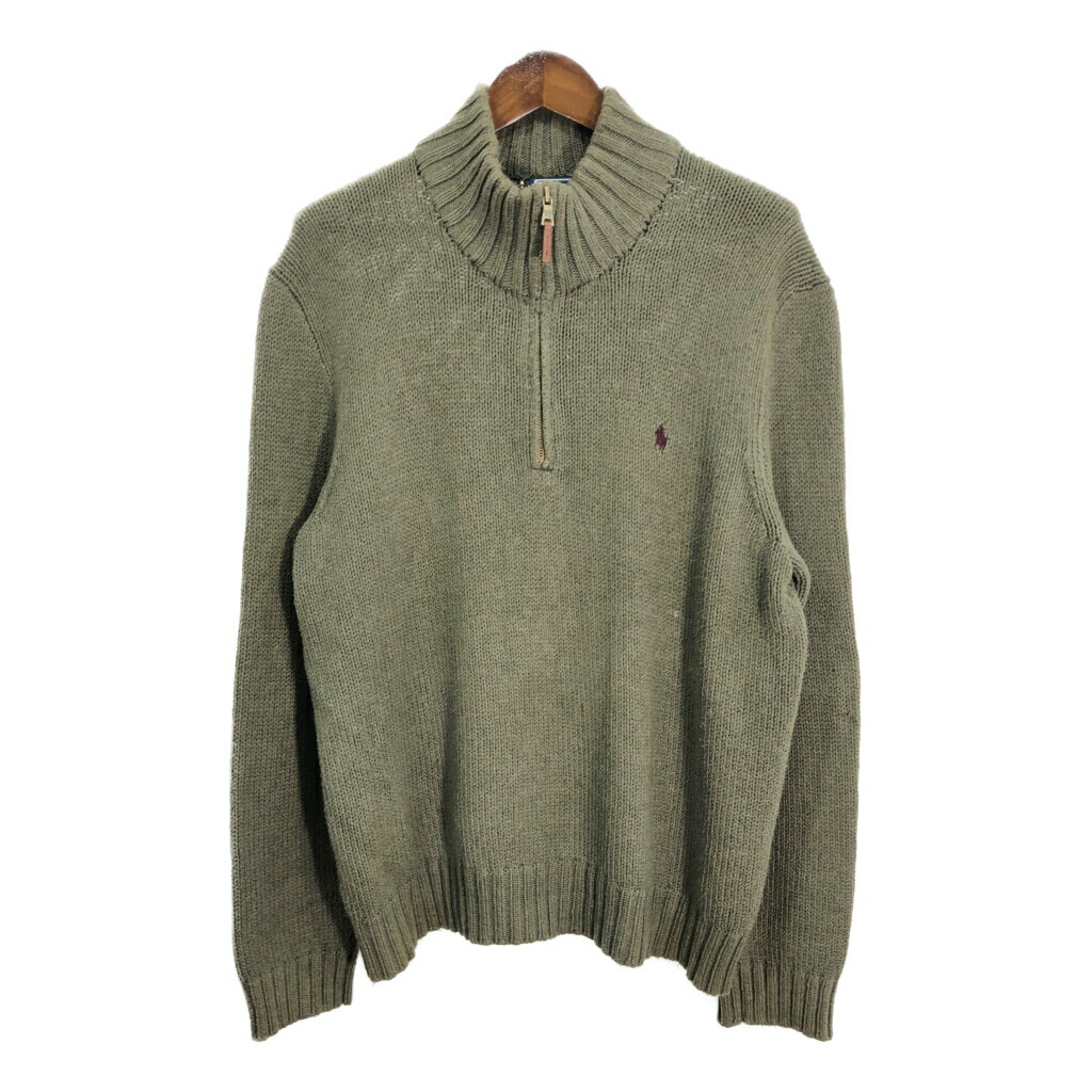 楽天市場】Polo by Ralph Lauren ポロ ラルフローレン ハーフジップ