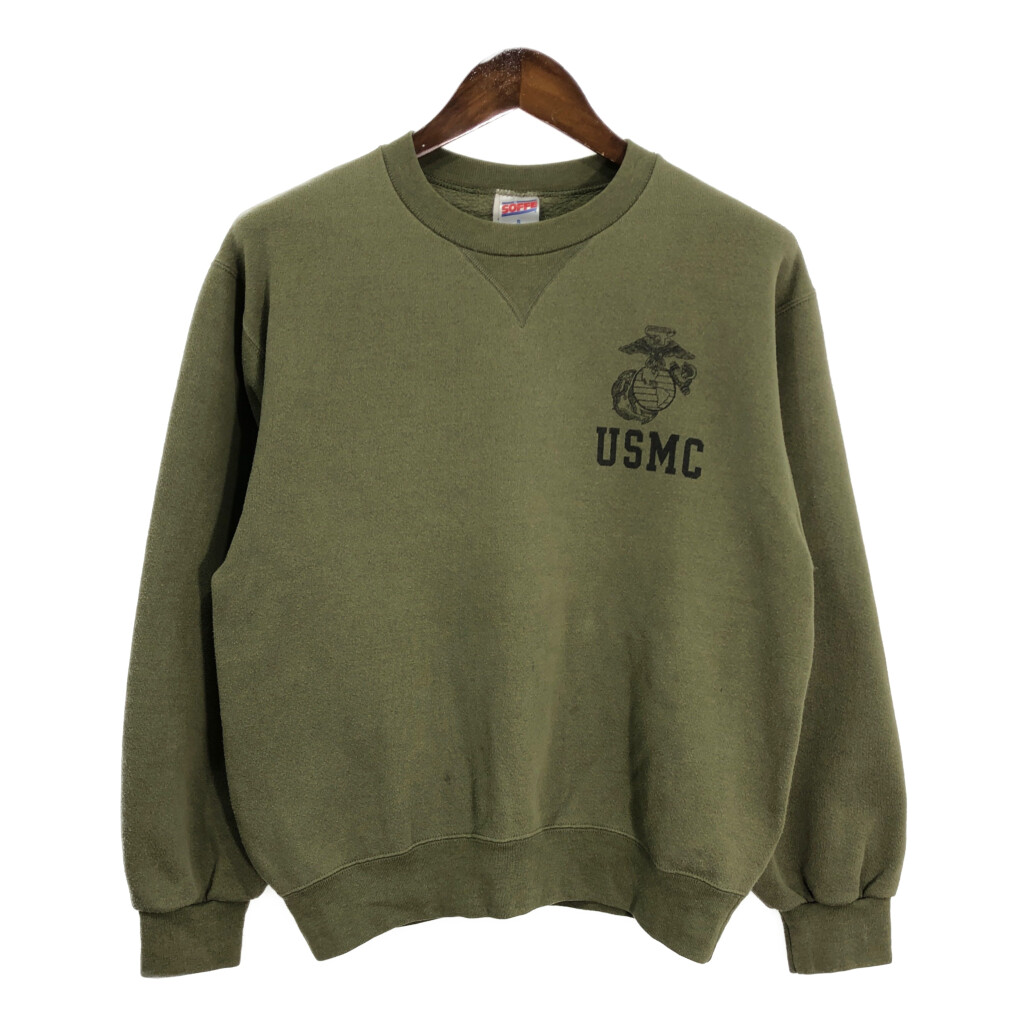 SOFFE ソフィー スウェット リバースウィーブ 80s〜90年代USA製