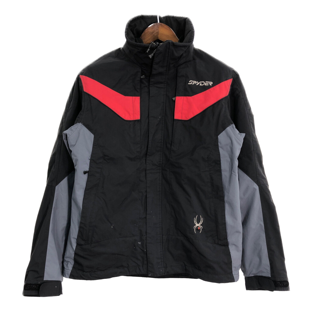 楽天市場】SPYDER スパイダー マウンテンパーカー ジャケット スノー